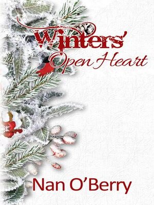 cover image of Winters' Open Heart
